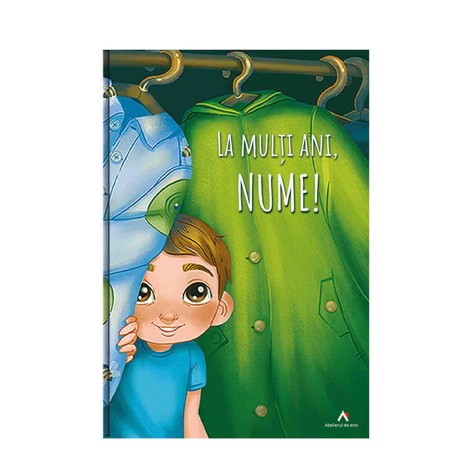 La mulți ani!