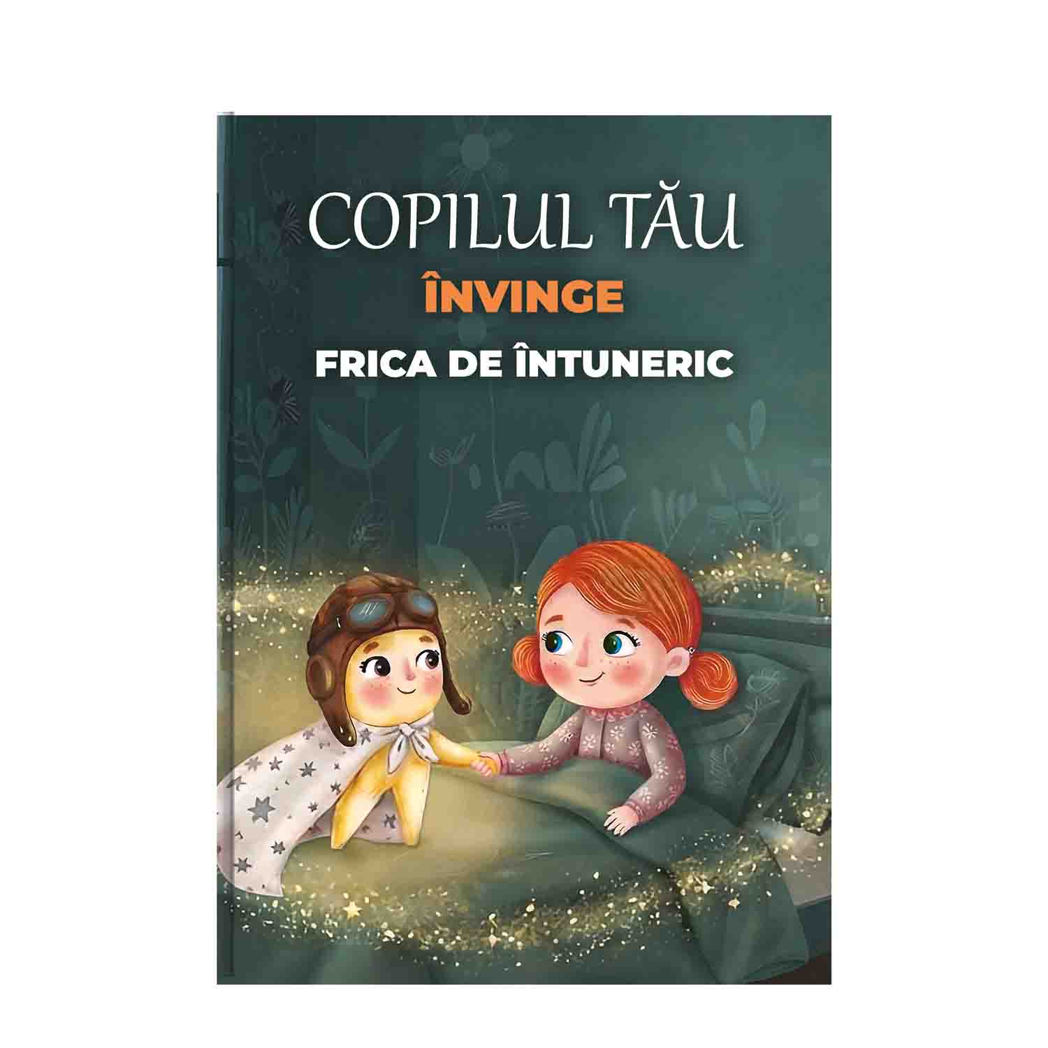 Carte despre emoții pentru copii